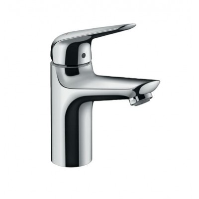 Смеситель для умывальника Hansgrohe Novus 100